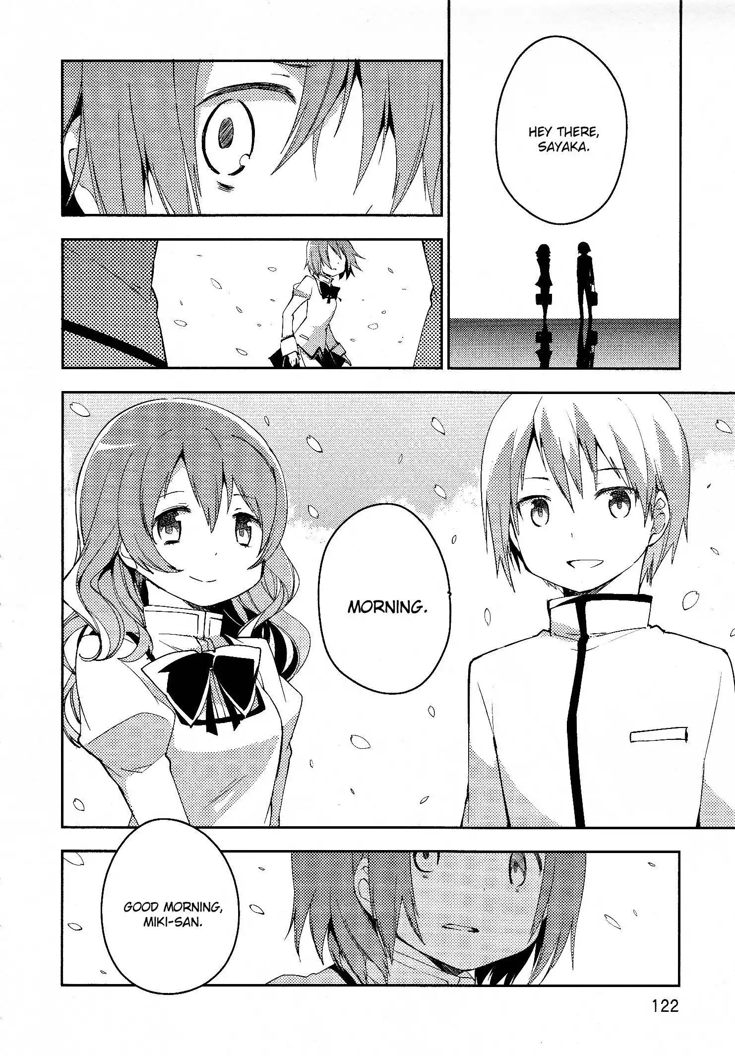 Puella Magi Madoka Magica: The Rebellion Story Chapter 7.009 110